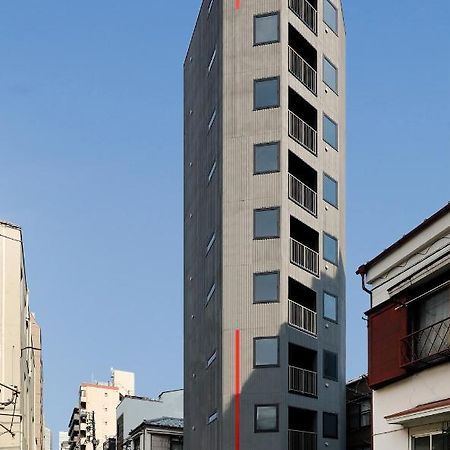 Fl Hotel Asakusa Tóquio Exterior foto