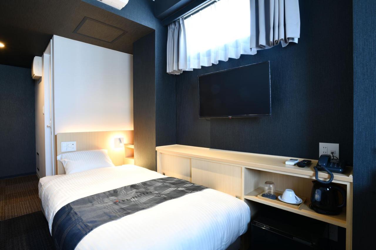 Fl Hotel Asakusa Tóquio Exterior foto