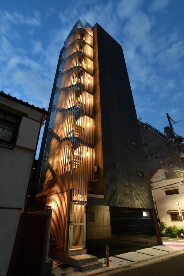 Fl Hotel Asakusa Tóquio Exterior foto