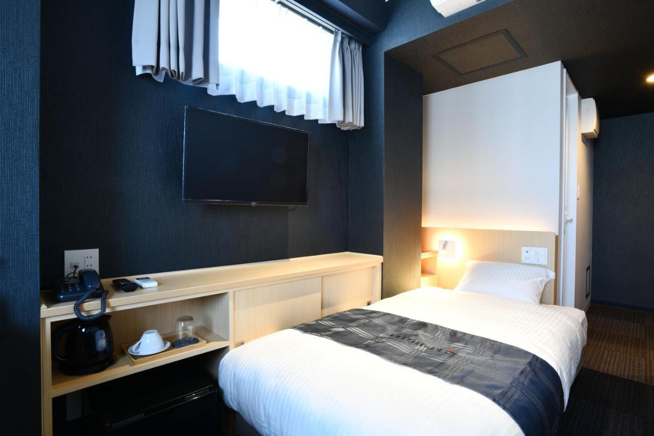 Fl Hotel Asakusa Tóquio Exterior foto