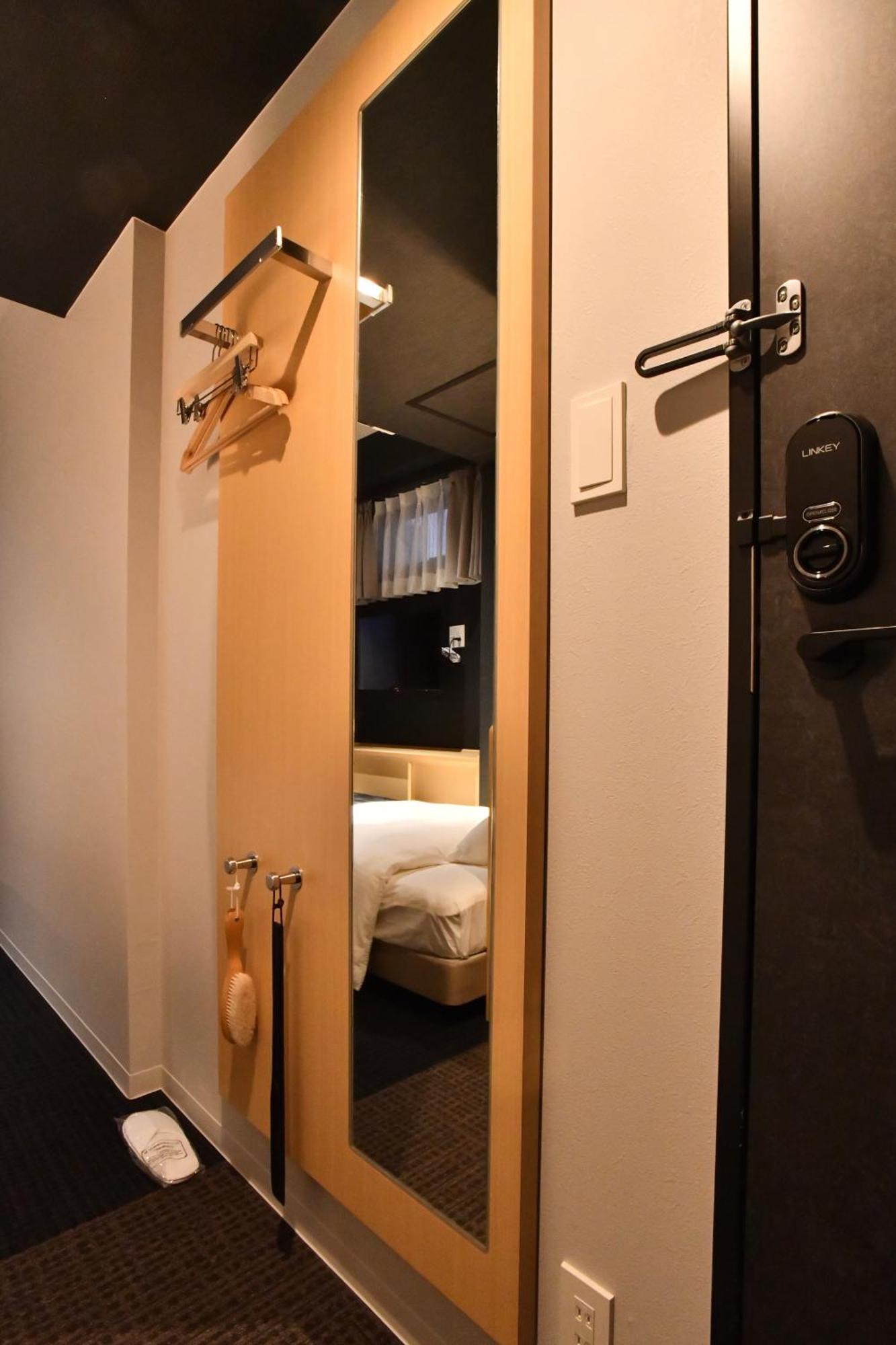 Fl Hotel Asakusa Tóquio Exterior foto